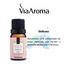 Essência Via Aroma 10ML Para Aromatizador Difusor de Ambiente Elétrico Vários Aromas Clássica