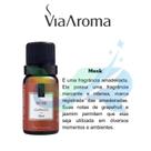Essência Via Aroma 10ML Para Aromatizador Difusor de Ambiente Elétrico Vários Aromas Clássica