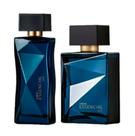 Essencial OUD Feminino 100ml + Essencial OUD Masculino 100ml Natura