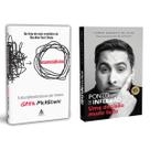 Essencialismo - Inclui o Desafio 21 Dias - Greg Mckeown + Ponto de Inflexão - Flávio Augusto da Silva - Livro