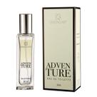 Essenciart perfume colonia masc edt adventure 30ml (pocket)