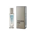 Essenciart perfume colonia masc edt exclusive man 30ml (pocket)