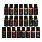 Essências da Linha Mundo Via Aroma 15 unidades 10 ml