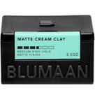 Essential Hair Care BluMaan Matte Cream Clay 71 ml/2,5 onças