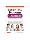 Essential korean grammar