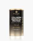 Essential Nutrition Collagen Protein Baunilha Peptídeos Hidrolisados para Pele e Cabelo