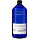 Essential Shampoo 1922 by J.M. Keune 1000mL - Shampoo Hidratante Cabelo e Barba
