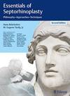 Essentials of septorhinoplasty
