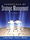 Essentials of Strategic Management - PRENTICE HALL