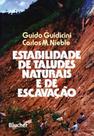 Estabilidade de taludes naturais e de escavacao