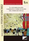 Estabilización normativa como función del derecho penal - Ediciones Olejnik