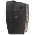 Estabilizador 1000VA Ragtech Side Wide Laser Preto 5379 - Saida 115V - Entrada 115 / 220V