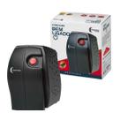 Estabilizador 300VA Coletek, Entrada Bivolt Manual, Saída 115V, 4 Tomadas, Preto - ES-300VA