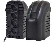 Estabilizador 500VA 4 Tomadas Bivolt - TS Shara PowerEst