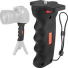 Estabilizador Camera Handle Grip ChromLives de 1/4" com pulseira