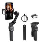 Estabilizador Celular Gimbal Tripé 3 Eixos Reconhecimento Facial IA Oberon OR-1682