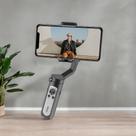 Estabilizador D/Celular 270 Hohem Gimbal Eixo portátil Smartphone