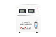 Estabilizador de Alta Precisão Automática SS-5000VA-H - Sun Special