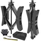 Estabilizador de calço Camper Wheel Lezcufer para trailer de viagem de RV