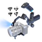 Estabilizador de Cámara FeiyuTech SCORP Mini 3 Pro con Seguimiento AI y Alcance de 2m