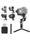 Estabilizador de câmera FeiyuTech SCORP Mini 2 Kit branco para câmera Estabilizador de câmera FeiyuTech SCORP Mini 2 Kit branco para câmera