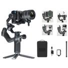 Estabilizador de câmera FeiyuTech SCORP Mini 3 Pro Kit de 3 eixos 2 kg Estabilizador de câmera FeiyuTech SCORP Mini 3 Pro Kit de 3 eixos 2 kg