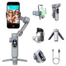 Estabilizador de cardan AOCHUAN Smart X Pro para smartphone