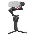 Estabilizador de cardan DJI RS 4 de 3 eixos para DSLR e sem espelho