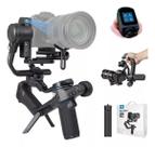 Estabilizador De Cardan Feiyutech Scorp 2 Para Câmeras Dslr Com Rastreador AI Integrado