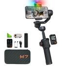 Estabilizador de cardan hohem iSteady M7 para iPhone com rastreamento de IA Estabilizador de cardan hohem iSteady M7 para iPhone com rastreamento de IA