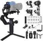 Estabilizador De Cardan Scorp 2 Para Câmeras Dslr Com 3 Eixos e Rastreador AI Integrado