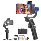 Estabilizador de cardan ZHIYUN Smooth 5S AI Pro para smartphone