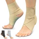 Estabilizador de cinta de calcanhar Ankle Wrap Vive (pacote com 2)