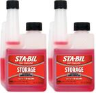 Estabilizador de Combustível STA-BIL Storage 236 ml - Kit com 2 Estabilizador de Combustível STA-BIL Storage 236 ml - Kit com 2