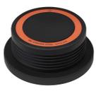 Estabilizador de Disco Audio-Technica AT618a - Preto