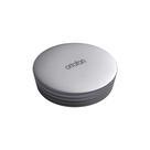 Estabilizador de discos Ortofon de mesa giratória 240 g de prata fosca