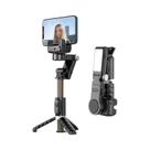 Estabilizador De Gimbal Para Smartphone Roreta Modo De Gravação Em Desktop Bastão De Selfie Tripé