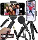 Estabilizador de Imagem Monopod Suporte Apoio de Celular Microfone Lapela Smartphone Tripé Foto Stedycam Soleste Mobile Estabilizador de Imagem Monopod Suporte Apoio de Celular Microfone Lapela Smartphone Tripé Foto Stedycam Soleste Mobile