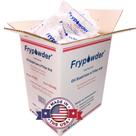 Estabilizador de óleo e filtro Auxiliar MiroIl P46C Fry Powder 160mL