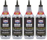 Estabilizador de óleo Lucas Oil High Mileage 946 ml