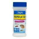 Estabilizador de pH de água API PROPER pH 7.0 Aquário de água doce