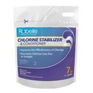 Estabilizador de Piscina Robelle Condicionador de Cloro 3,2 kg Estabilizador de Piscina Robelle Condicionador de Cloro 3,2 kg
