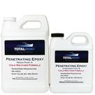 Estabilizador de selagem de madeira TotalBoat Clear Penetrating Epoxy 2.27L