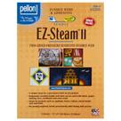 Estabilizador de tecido Pellon EZ Steam II 12x9 folhas 5/pacote branco
