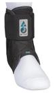 Estabilizador de Tornozelo ASO EVO X-Large Preto