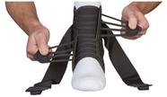 Estabilizador de tornozelo Orthosis Med Spec ASO Speed Lacer Black Estabilizador de tornozelo Orthosis Med Spec ASO Speed Lacer Black