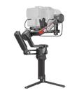 Estabilizador DJI RS 4 Pro Combo BR DJI120 Gimbal Profissional 4,5kg com LiDAR e ActiveTrack, Estabilizador p/ Câmeras e Vídeos Cinematográficos
