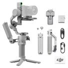 Estabilizador Eletrônico Dji Rs 4 Mini Combo Para Câmera E Smartphone