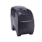 Estabilizador Eternity 4 Tomadas 300w Monovolt 115v Preto Cabo PP plano 3 x 0,5mm 1 Metro - Force Line