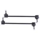 Estabilizador frontal Sway Bar Links MOTOKU para Dodge Avenger Caliber Jeep Compass Patriot Chrysler 200 Sebring Mitsubishi Eclipse Cross Lancer Outlander Mazda MPV Protege